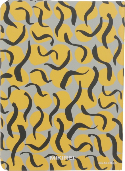 Блокнот Под микроскопом 6 14,5х10,5 см