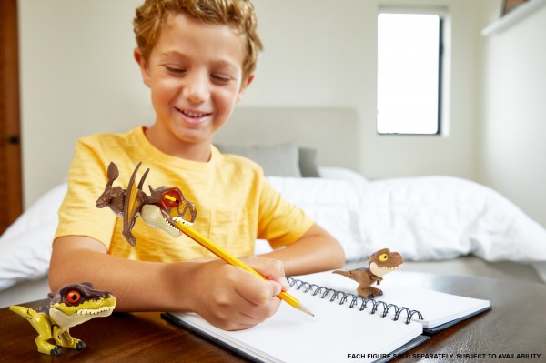 Динозавр Jurassic World Мини-фигурка 