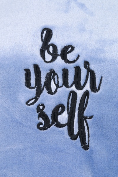 Пижама женская La Nuit Be Your Self р. S голубой 