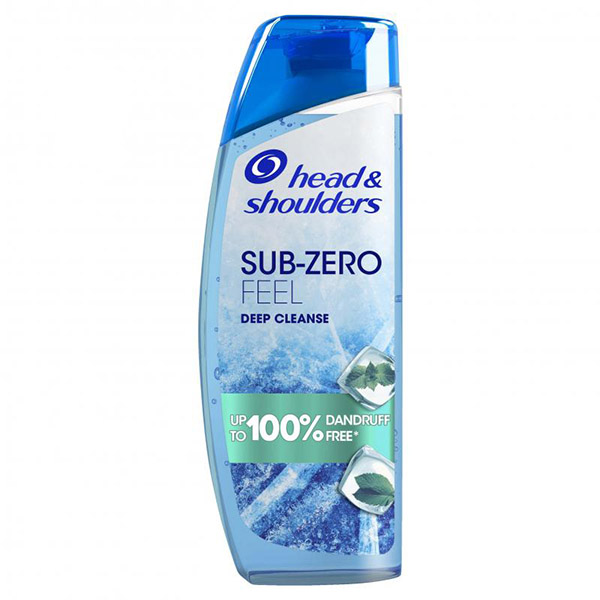 Шампунь HEAD&SHOULDERS против перхоти Sub Zero 300 мл