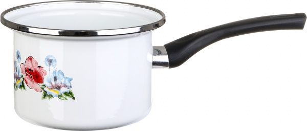 Ківш емальований Маки 1,5 л 2215412 Omelia