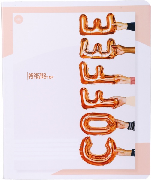 Тетрадь школьная Лайтгрин 96 листов в клеточку