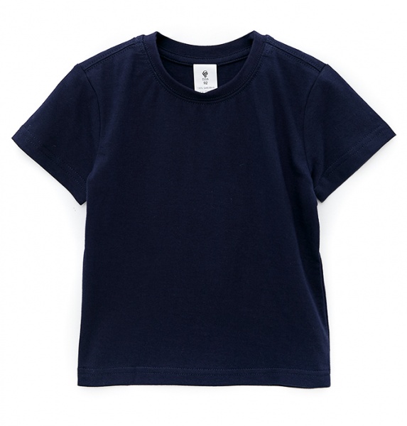 Футболка для хлопчиків Роза р.98 темно-синій 210108 