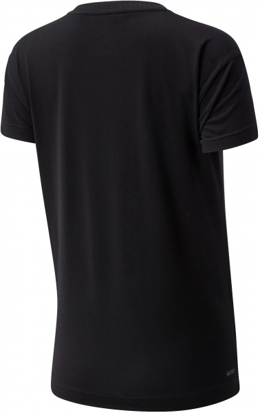 Футболка New Balance WT11190BK р.S чорний