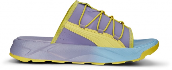 Капці Puma RS-SLIDE SPONGEBOB 39101001 р.40,5 фіолетовий