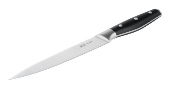 Нож для нарезки Jamie Oliver 20 cм K2670244 Tefal 