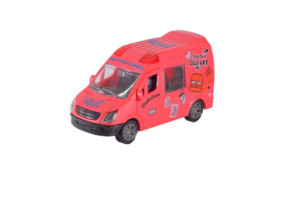 Автомобіль Автопром метал 11,5х8х3 см AP7472