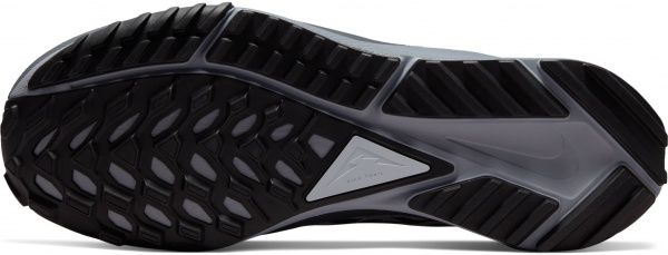 Кроссовки Nike NIKE REACT PEGASUS TRAIL 4 DJ6158-001 р.44,5 черный