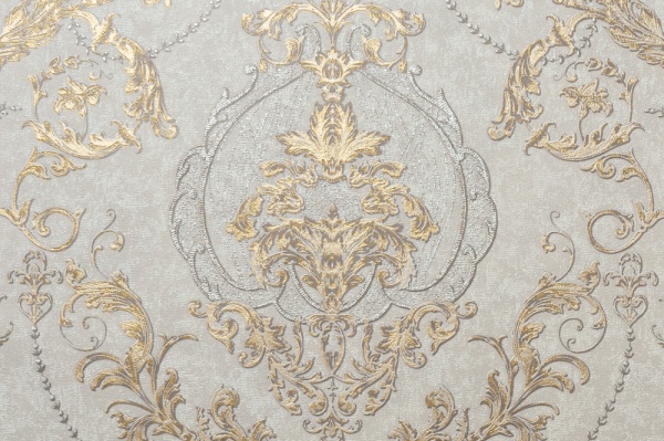 Обои виниловые на флизелиновой основе Vinil Малена декор КФV 2-1629 0,53x10,05 м 