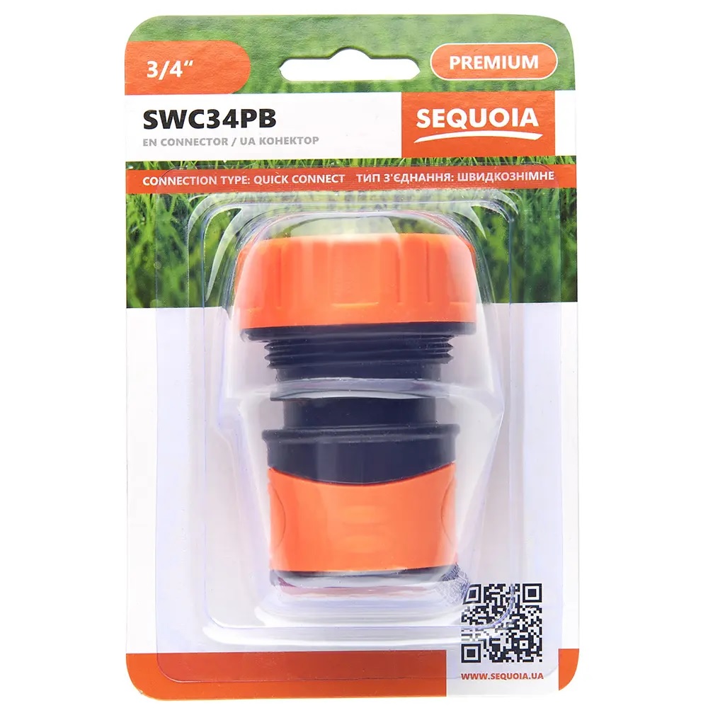 Коннектор SEQUOIA SWC34PB