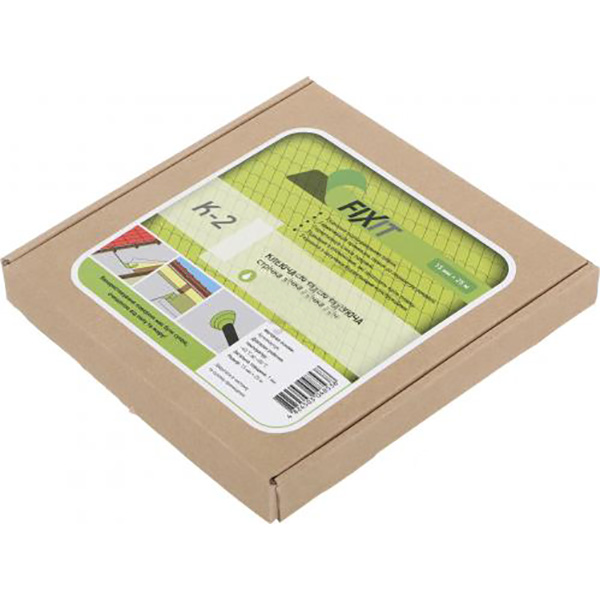 Стрічка клеюча та герметизуюча Fixit (К2)