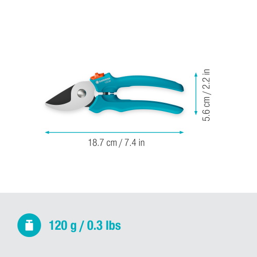 Секатор Gardena EasyCut 20 мм (12230-20.000.00)