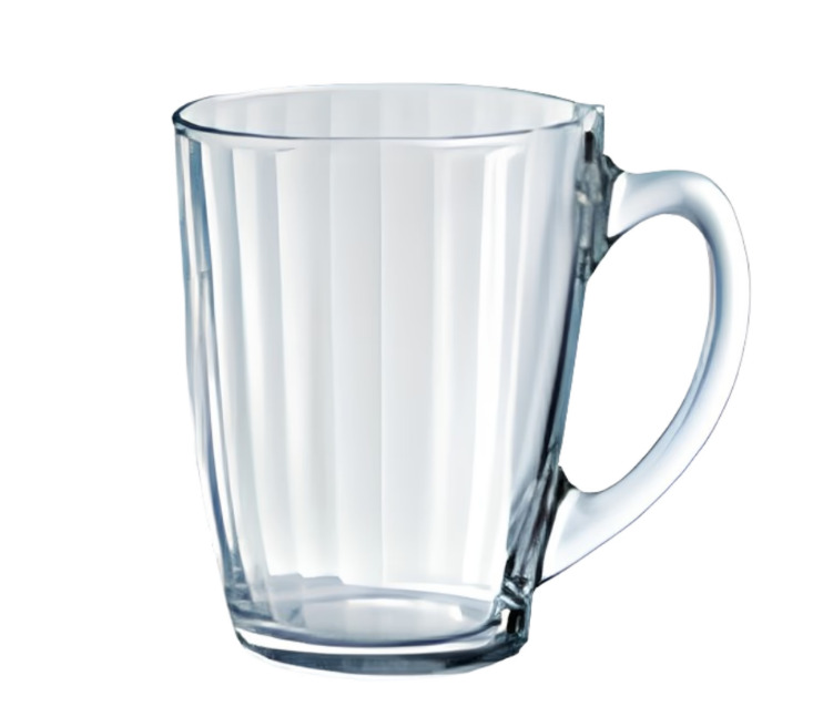 Кружка Luminarc New Morning Optique 320 мл X0893