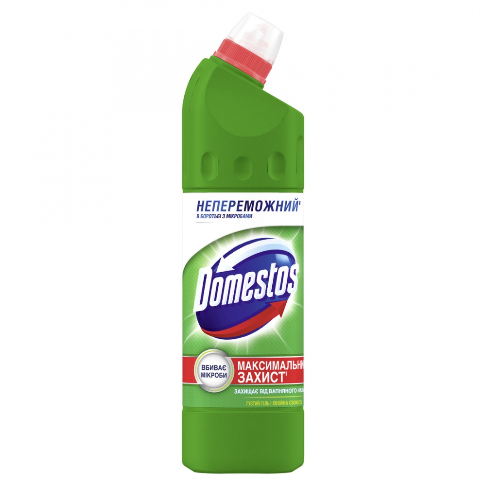 Гель Domestos Хвойная свежесть 0,75 л