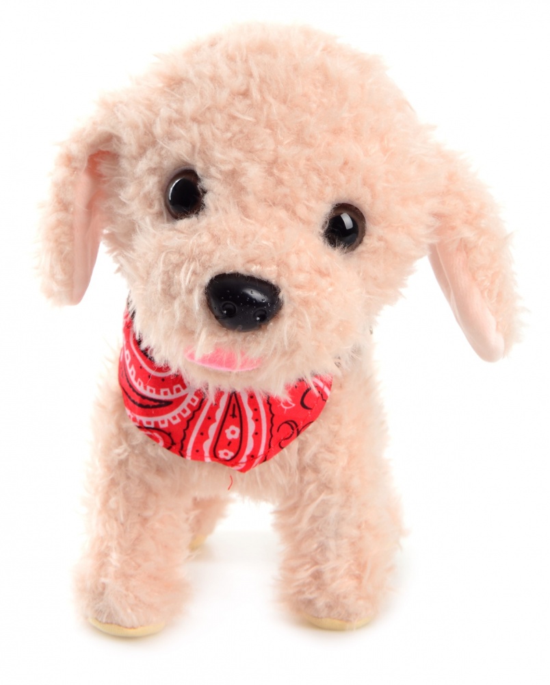 Игрушка интерактивная Мій Пухнастий Друг Собачка Тим CJ-4520119