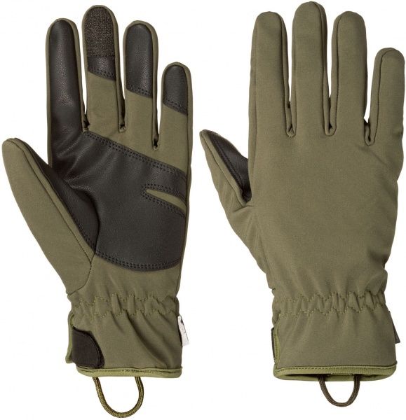 Перчатки P1G-Tac Cyclone Field Gloves р. M olive drab CFG G92216OD