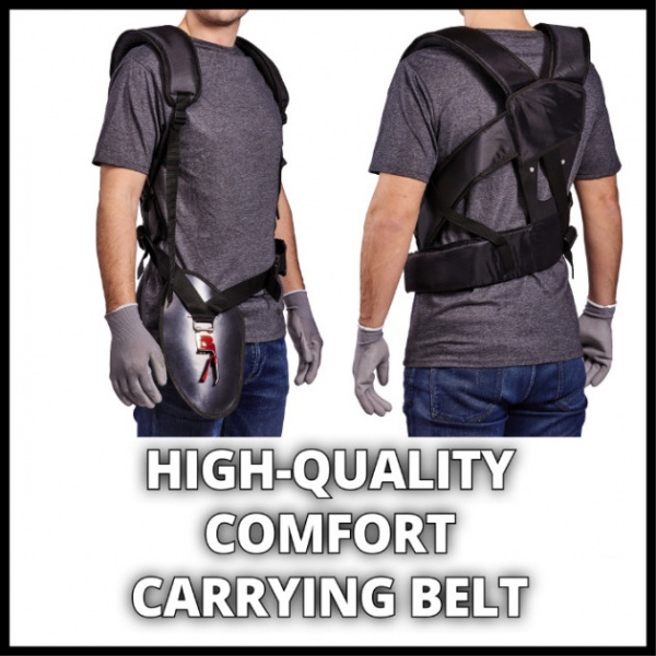 Коса аккумуляторная Einhell X-Change Agillo 3411320