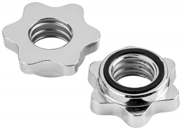 Замок для грифа 30 мм Energetics 178728-875 