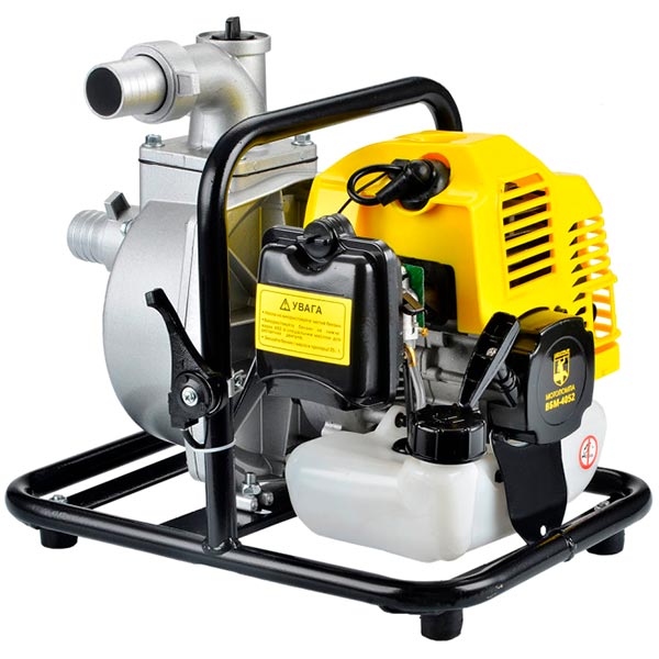 Мотопомпа бензинова Kentavr ВБМ-4052