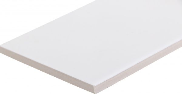 Плитка Golden Tile Metrotiles белый 460011 10x20 