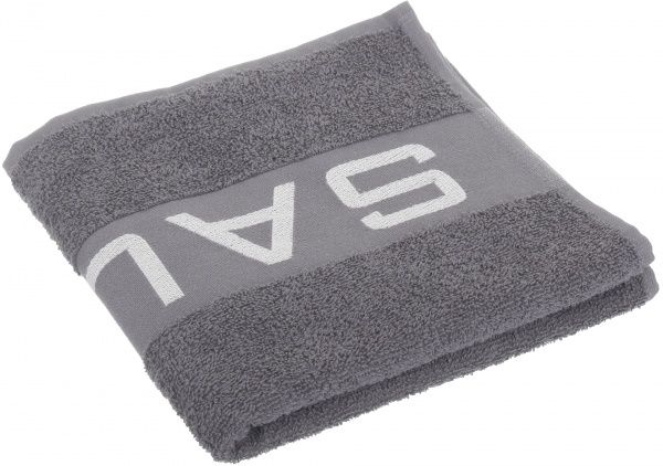 Рушник Sauna 50x90 см сірий ABC 