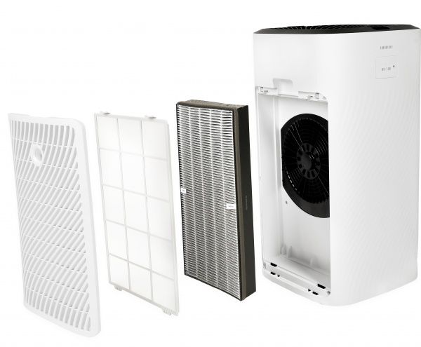 Очищувач повітря TOSHIBA CAF X116XPL