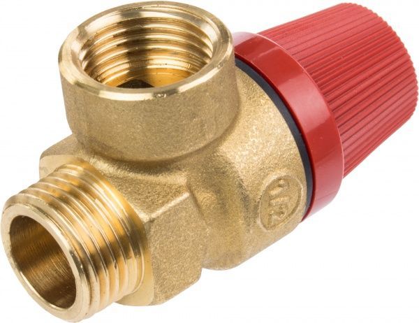 Клапан мембранний Caleffi 1/2