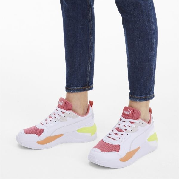 Кросівки Puma X-Ray Game 37284903 р.6,5 білий