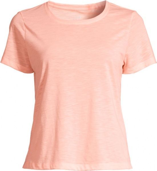 Футболка Casall Texture Tee 20420082 34 розовый