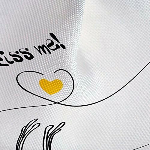 Шторка для ванны Tatkraft Funny Frogs