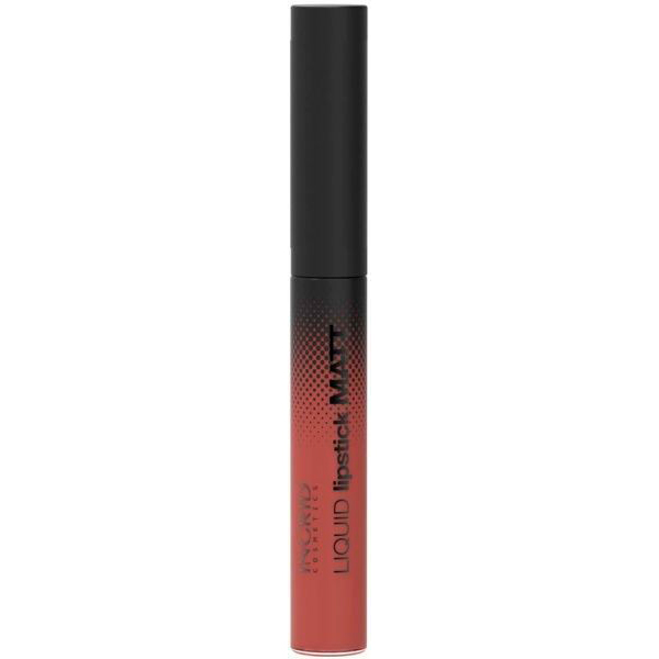 Помада рідка матова INGRID Liquid Lipstick Matt № 201 2,5 мл