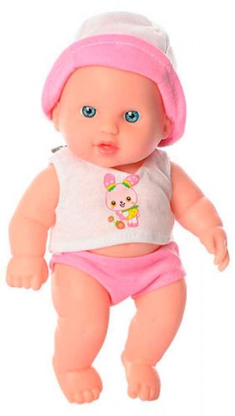 Пупс 205-N цвет в ассортименте ODT020193