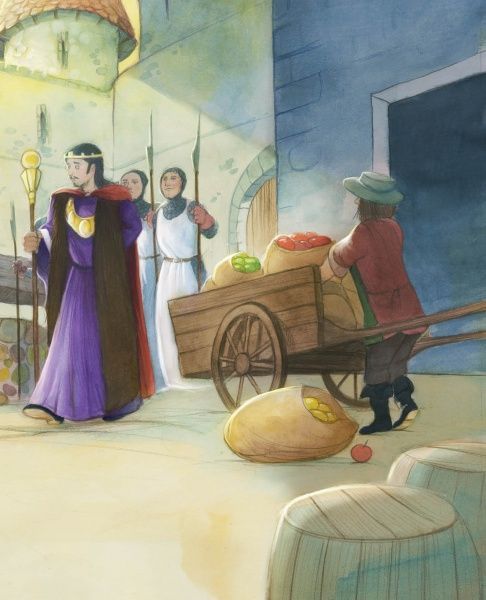 Книга Братья Гримм «Класичні історії. Румпельштільцхен і мельниківна» 9-786-177-853-069