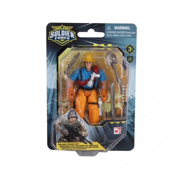 Фигурка Chap Mei Soldier Force 545033 в ассортименте 