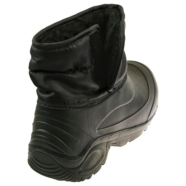 Черевики Б-02 р.46 чорний