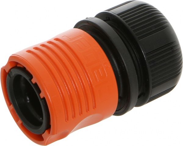 Коннектор с аквастопом Claber 5/8 000055682