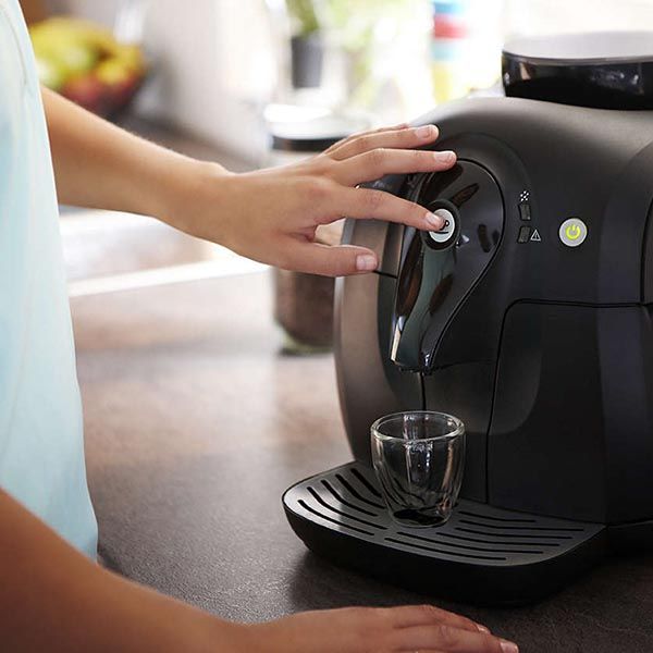 Кавоварка Philips HD8650/09