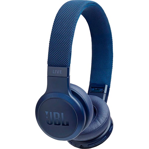 Наушники JBL® LIVE 400 BT blue 
