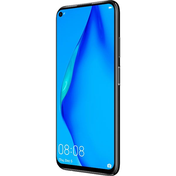 Смартфон Huawei P40 lite 6/128GB black (51095CJV) 