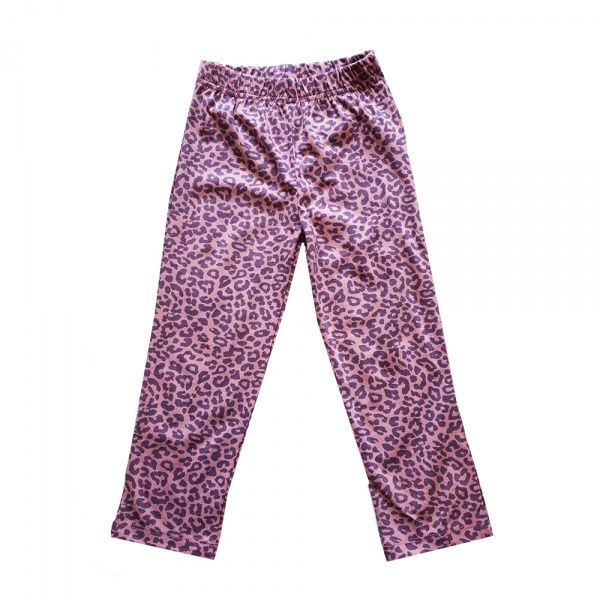 Піжама дитяча для дівчинки Colibri р.104 фіолетовий G7005 