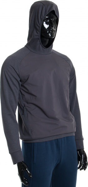 Джемпер Adidas Climb the City AP8328 р. 52 сірий