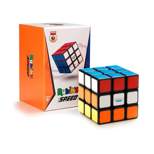 Головоломка Rubiks Speed Cube Кубик 3x3 Скоростной 6063164