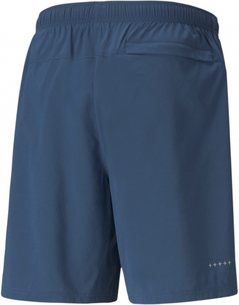Шорты Puma RUN FAV WVN 7' SESSION SHORT 052021665 р. L синий