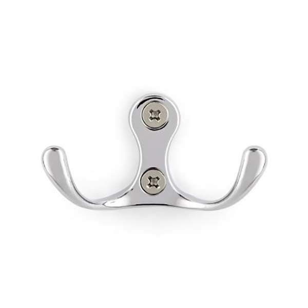 Гачок меблевий MVM Z-391 CP полірований хром