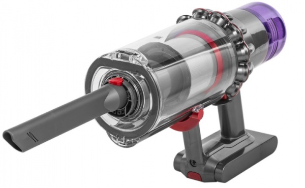 Пылесос аккумуляторный Dyson V11 Absolute Extra Pro blue 