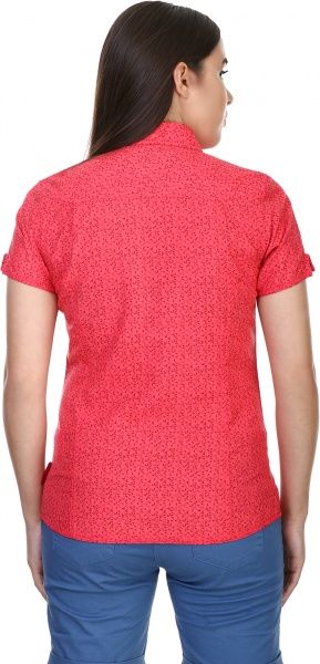 Сорочка McKinley Campo 257517-902915 р. 34 червоний