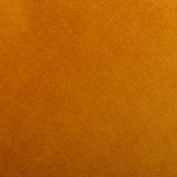 Подушка KM круглая с кистями 100% полиэстер 40x40 см золотой 