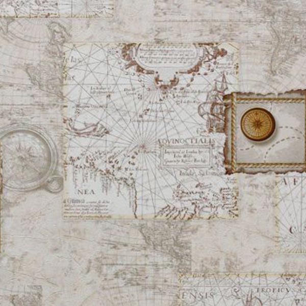 Слов'янські шпалери Expromt В49 Колумб 868-01 0.53x10.05 м