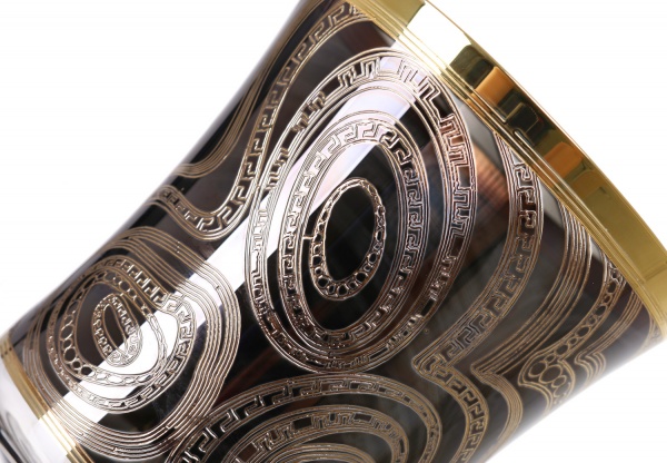 Набор бокалов для вина Black 250 мл 6 шт. Combi 