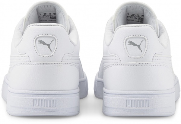 Кроссовки Puma Caven Dime 38495302 р.UK 6 белый